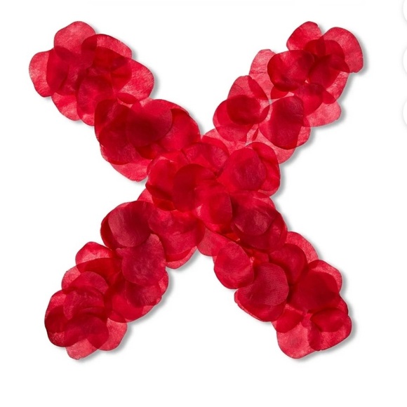 Way To Celebrate Red Rose Petals 4 Packs - Picture 3 of 5